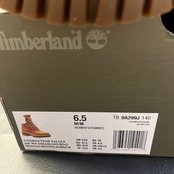 Timberland - Size: 6.5 - Brand new in box - Picture 7 of 7